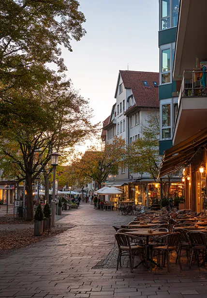 okale Orientierung & Freizeit